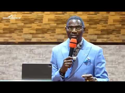 "POWER OF PRESENCE" | Apostle Aloys Rutivi