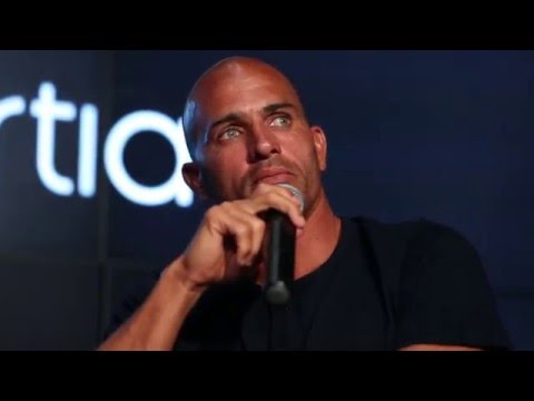 Kelly Slater and Rob Machado Discuss Environmental Issues - The Inertia