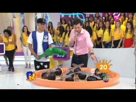 Passa ou Repassa 16/11/2014 - Funkeiros X Mulheres (Completo)