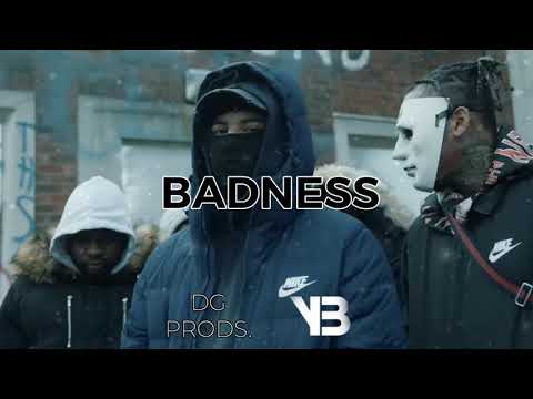 #OFB x #Block6 x M24 Dark UK Drill Type Beat - "Badness" | Prod. DG Productions x YB
