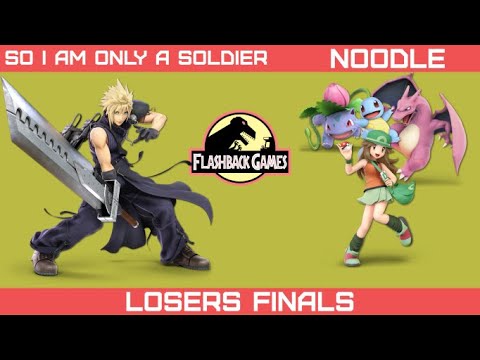 Chooryu (Cloud) vs noodle (Pokemon Trainer) - Flashback Fightclub [78]