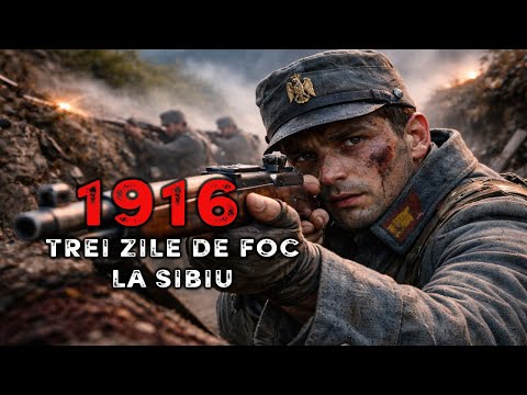 1916 - Trei zile de foc la Sibiu 🔥 Umbra Trecutului