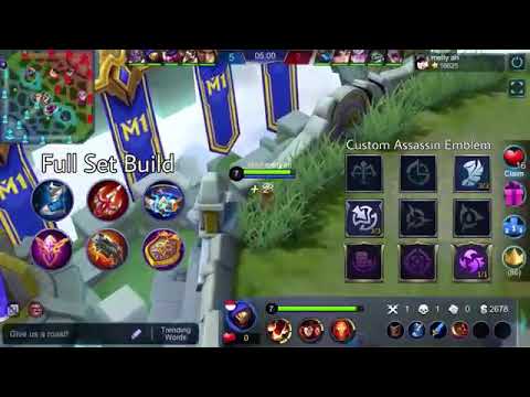 21 Kills Aldos The Strongest Late Game Hero - Top Global Aldous