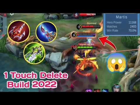 Martis Full passive Damage Build | Martis Best Build 2023 | Martis tutorial, gameplay guide, tips