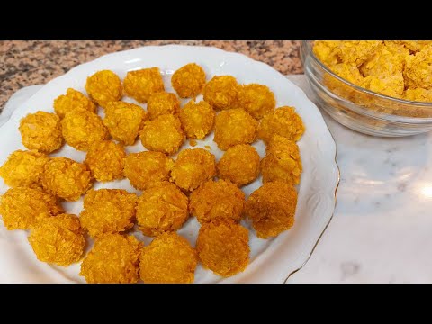 Cómo hacer PALOMITAS DE POLLO EXTRA CRUJIENTES | Caseras y Deliciosas