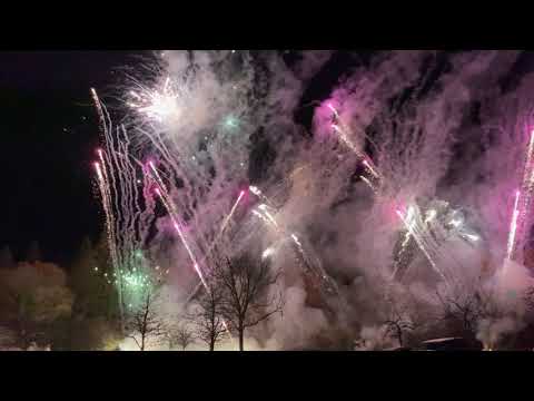 Pyromusical - Hooked On A Feeling (Guardians Of The Galaxy)