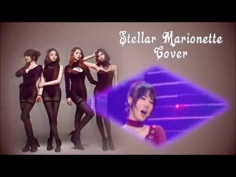 [Cover]  마리오네트 (Marionette) by Stellar (스텔라)