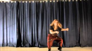 Camille Beaupré | Dream catcher by Danny Fernandes &amp; Mia Martina | Hip Hop Dance freestyle |
