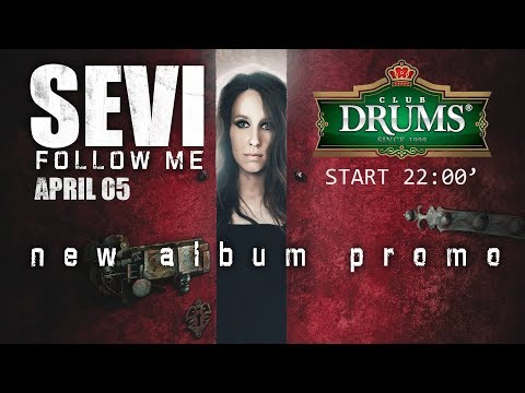 SEVI LIVE in DRUMS - The Call