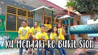 Download lagu Ku Mendaki Ke Bukit Sion mp3