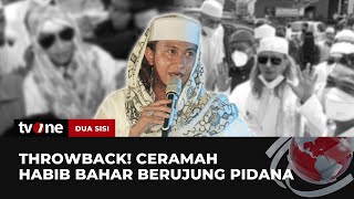 Download lagu [FULL] Throwback! Ceramah Habib Bahar yang Berujung Pidana | Dua Sisi tvOne mp3