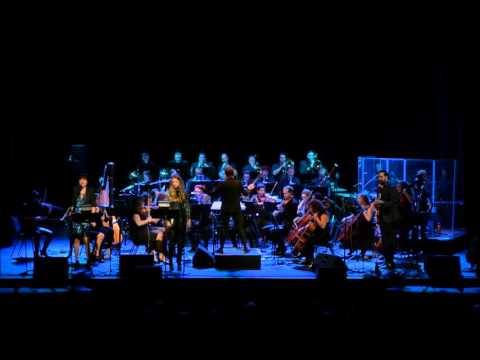 Seattle Rock Orchestra performs Electric Light Orchestra - El Dorado Overture (11.7.15)