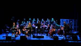 Seattle Rock Orchestra performs Electric Light Orchestra - El Dorado Overture (11.7.15)