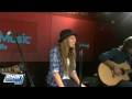 Miley Cyrus - These Four Walls (Acoustic) | Performance | On Air With Ryan Seacrest