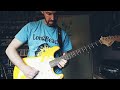 Big Country Eiledon Live In Brighton 1995 Guitar Cover