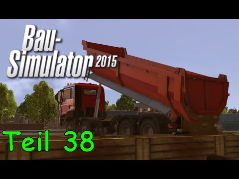 Let's Play Bau Simulator 2015 Teil 38 - Das Neubaugebiet