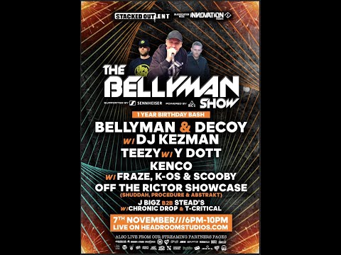 Kezman W// Bellyman b2b Decoy [The Bellyman Show 1 Year Birthday Bash]