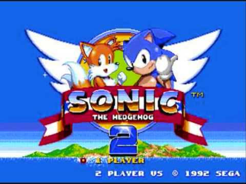 Best VGM 60 - Chemical Plant Zone - [Sonic the Hedgehog 2]