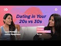 From People Pleasing To Self Love Shreya Dhanwanthary On Dating In Your 20s Vs 30s Love Matters
