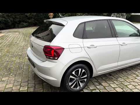 Volkswagen Polo 1.0 TSI United 2021