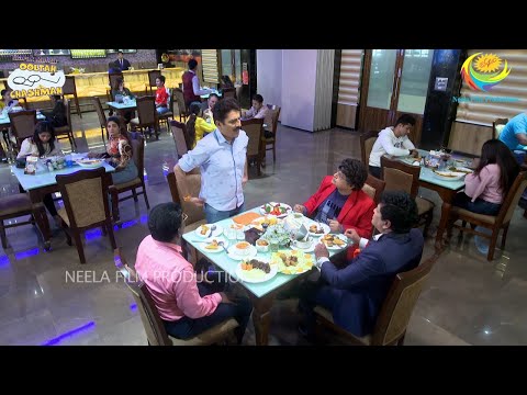 NEW! Ep 3290 - Boss Ki Kavita! | Taarak Mehta Ka Ooltah Chashmah - Full Episode