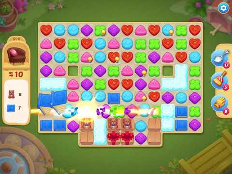 Walkthrough MATCHINGTON MANSION  Level 640 / NO BOOSTERS