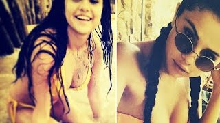 Selena Gomez: Rumored Boob Job Discussed by Plastic Surgeons