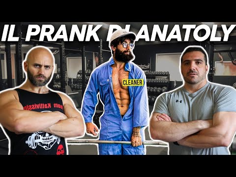 COSA PENSO DI ANATOLY CON MARCO PT - Finzione o Realtà?