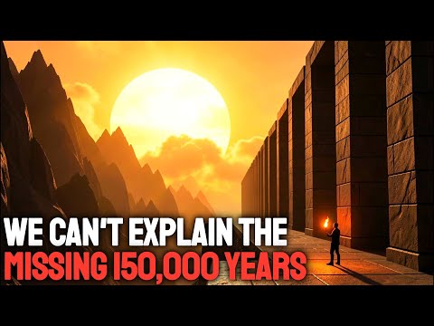 The Missing 150,000 Years: What Humans Did BEFORE Civilization? | History for Sleep