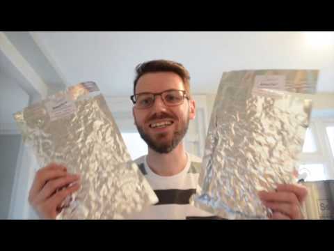 HBW Vlog17 - Amarillo Pale Ale. Yep, it's a brew day !