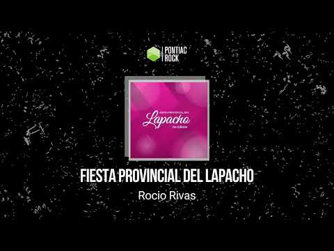 3era Edición Fiesta Provincial del Lapacho (Puerto Leoni) - Rocio Rivas #YAhoraQue