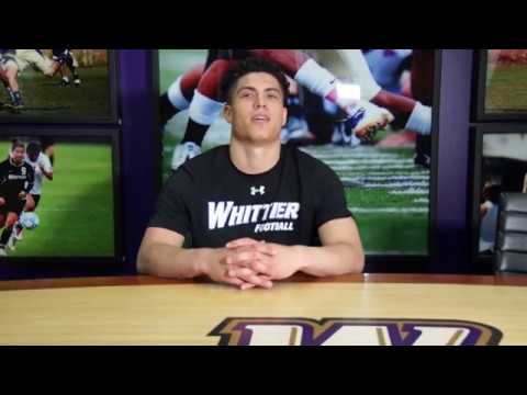 Oscar Aliaga (Division III/SCIAC Athlete)