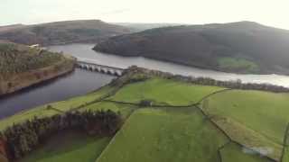 preview picture of video 'Derwent Dams Part 2'