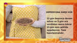 Depresyona Karşı Kür - TRT DİYANET