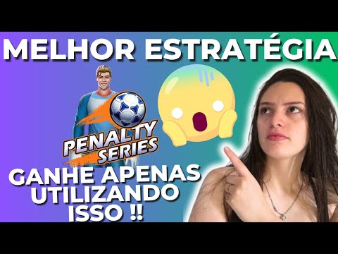 PENALTY SERIES: Maneira Fácil de Ganhar no  Penalty Series? Estrategia para Ganhar no Penalty...