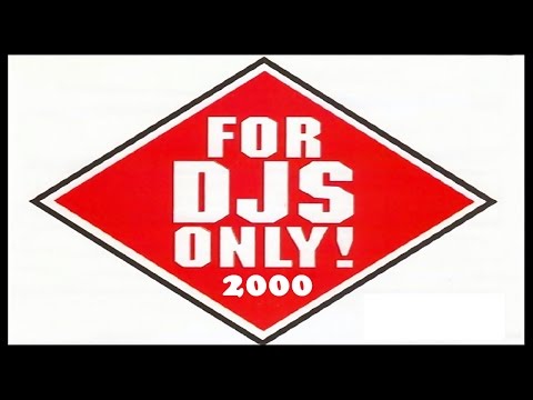 For DJ's ONLY 2000 (2000)(CD Completo)(Dance/Italo Dance/House)