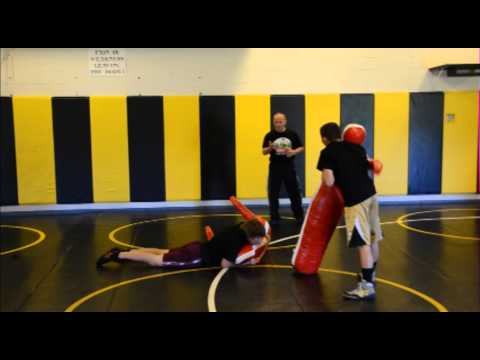 Trowing Dummy routine with the Suples Speed Dummy by Coach Ivan Ivanov