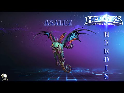 Heroes of the Storm - Heróis [ ASALUZ ]