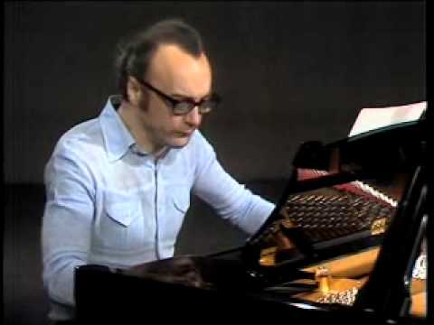 Brendel plays and introduces Schubert