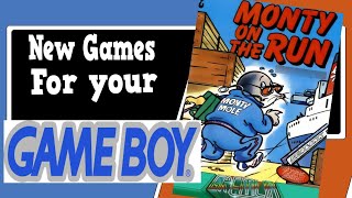 New Games for your Gameboy Part 14