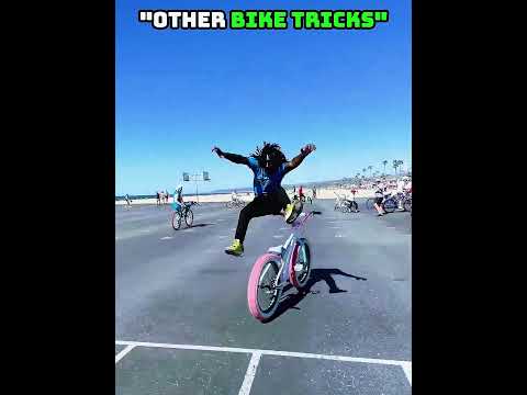 Other Dirt Bike stunt Vs This legend