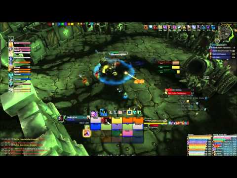 Elevation vs Mythic Hellfire Assault