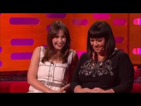 The Graham Norton Show S20E11 - Nicole Kidman, Dev Patel, Felicity Jones, Dawn French -Newest covers