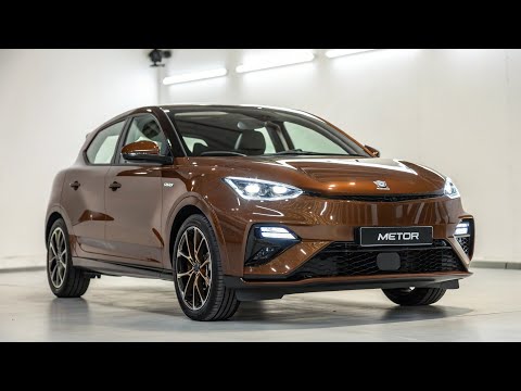 Thumbnail for Meteor Car 2026 – The Future of Speed and Luxury Has Arrived! 🚀🔥 by Meteor (car)