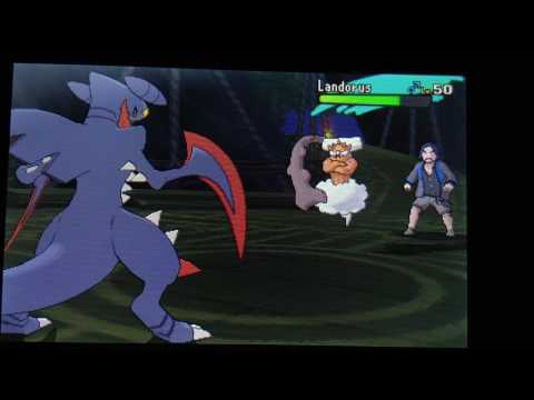 Pokemon Moon Battle Tree Super Singles 42 - BARELY won! 4HP Minior Clutches It!