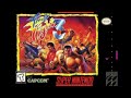 Final Fight 3 SNES Heavy Hitters