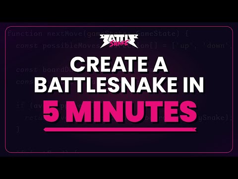 Battlesnake Tutorial Getting Started With Python And Repl It