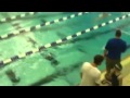 Amy S Swim Meet
