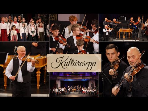 Generációk karácsonyi koncert – Kultúrcsepp
