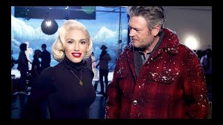 Gwen Stefani - You Make It Feel Like Christmas ft. Blake Shelton (Behind The Scenes)